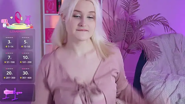 tiffannyjons online show from March 28, 6:09 pm