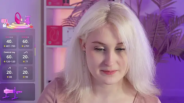 tiffannyjons online show from March 10, 5:17 pm