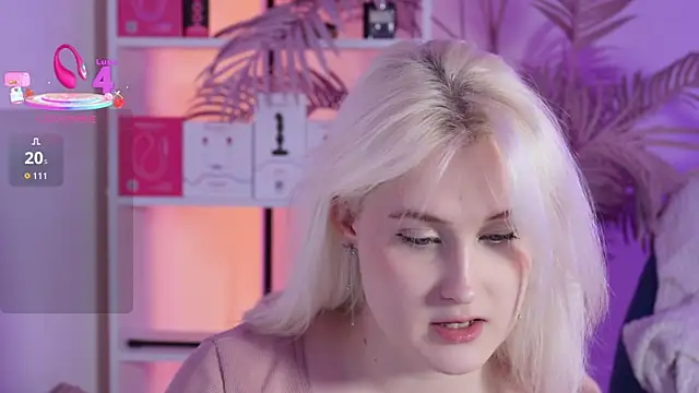 tiffannyjons online show from March 24, 5:57 pm