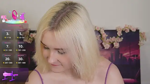 tiffannyjons online show from November 9, 5:39 pm