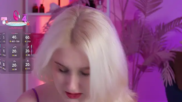 tiffannyjons online show from January 14, 5:27 pm