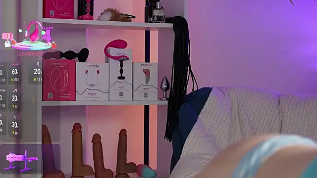 tiffannyjons online show from April 16, 6:08 pm