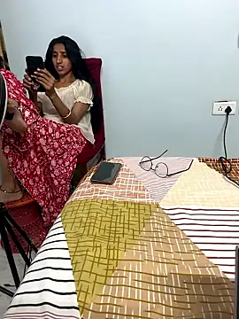HotRiyacpl online show from June 5, 6:35 pm