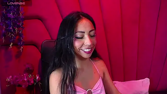 nathalia pink online show from March 13, 3:33 am