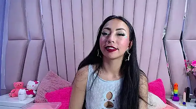 nathalia pink online show from February 8, 9:56 am