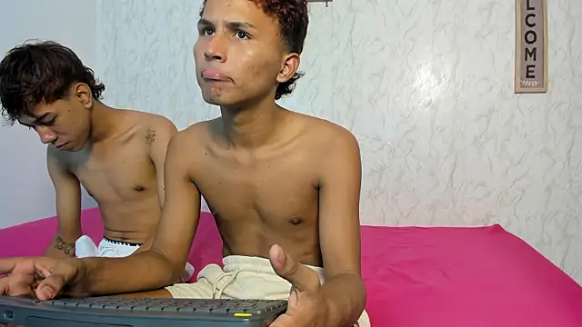 boys yourparty online show from March 25, 1:17 am