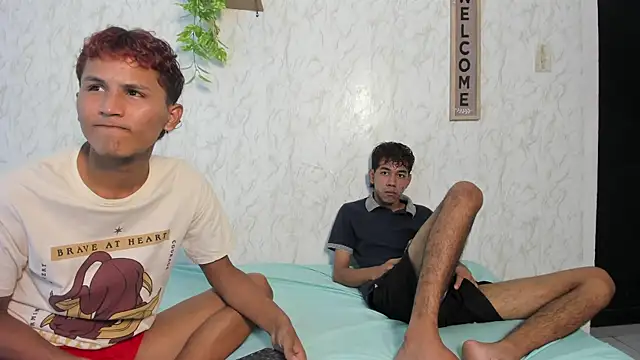 boys yourparty online show from April 11, 1:02 am