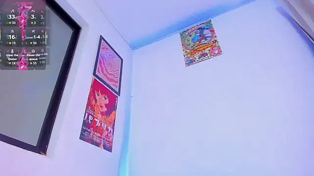 lil hanna18 online show from March 24, 4:45 am