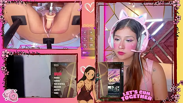 BellyRouse online show from November 4, 5:11 am