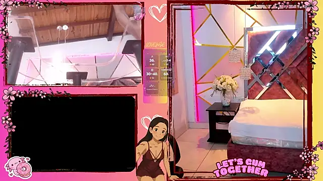 BellyRouse online show from November 20, 4:24 am