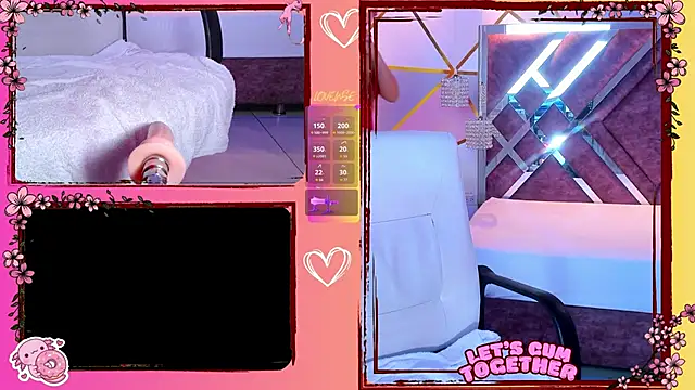 Snapshot of BellyRouse chatting on December 19, 5:00 am BellyRouse online show from December 19, 5:00 am