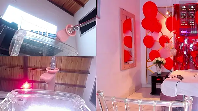 Snapshot of BellyRouse chatting on February 17, 3:48 am BellyRouse online show from February 17, 3:48 am