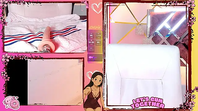 Snapshot of BellyRouse chatting on December 20, 5:21 am BellyRouse online show from December 20, 5:21 am