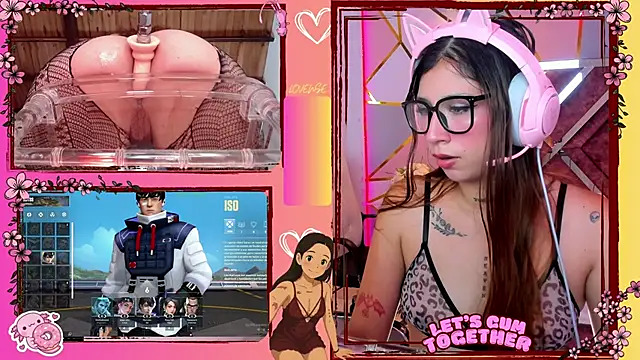 BellyRouse online show from November 6, 4:38 am