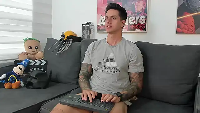 JeanBroc online show from February 27, 7:35 pm