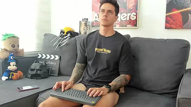 JeanBroc online show from March 23, 7:14 pm