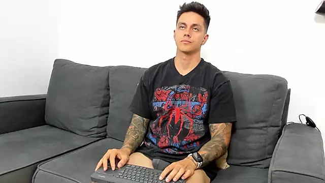 JeanBroc online show from September 21, 8:58 pm