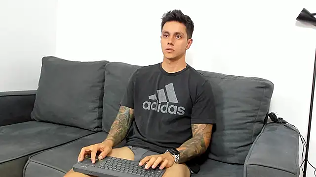 JeanBroc online show from October 5, 8:32 pm