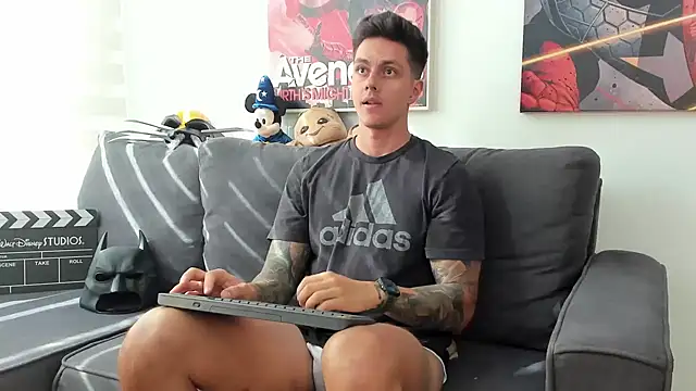 JeanBroc online show from November 8, 8:01 pm