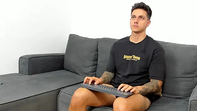 JeanBroc online show from September 27, 8:37 pm