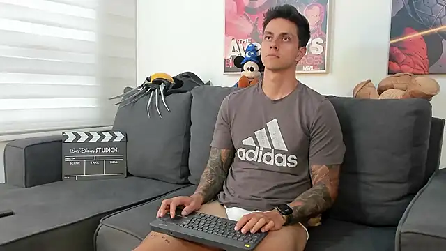 JeanBroc online show from January 10, 8:59 pm