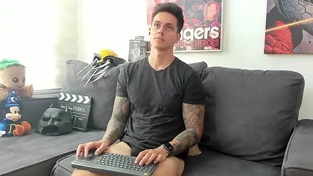 JeanBroc online show from March 20, 7:37 pm