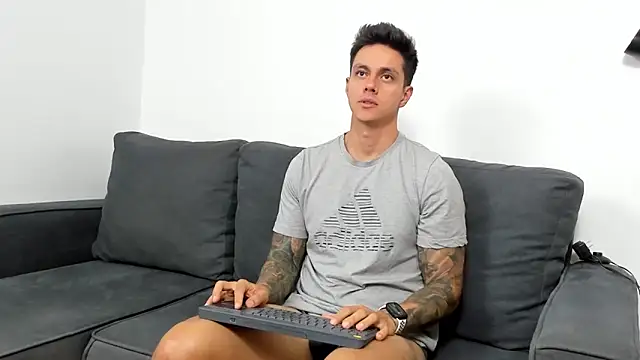 JeanBroc online show from October 9, 8:42 pm