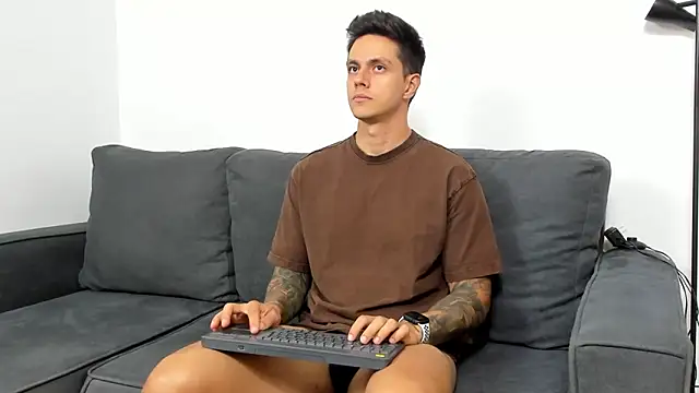 JeanBroc online show from October 12, 8:21 pm