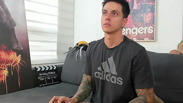 JeanBroc online show from January 6, 7:29 pm