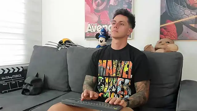 JeanBroc online show from November 30, 7:58 pm