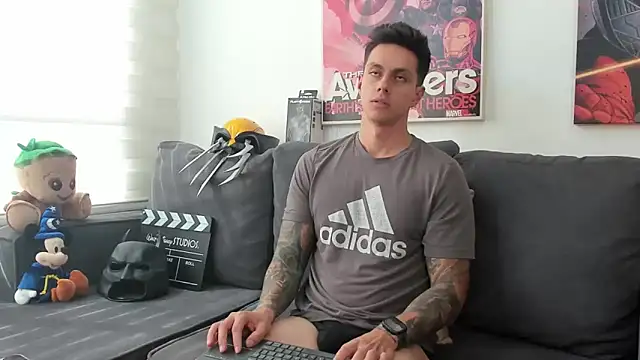 JeanBroc online show from March 15, 7:21 pm