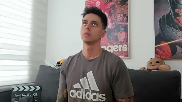 JeanBroc online show from January 16, 7:29 pm