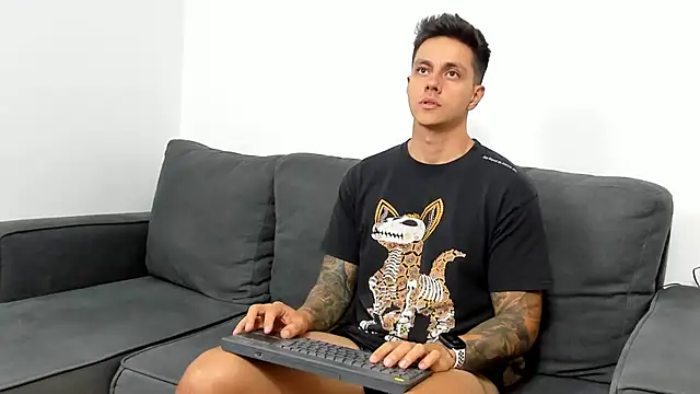 JeanBroc online show from September 26, 8:38 pm