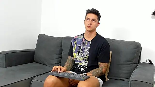 JeanBroc online show from September 28, 8:38 pm