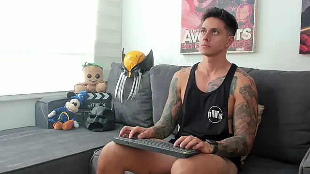 JeanBroc online show from February 12, 7:46 pm