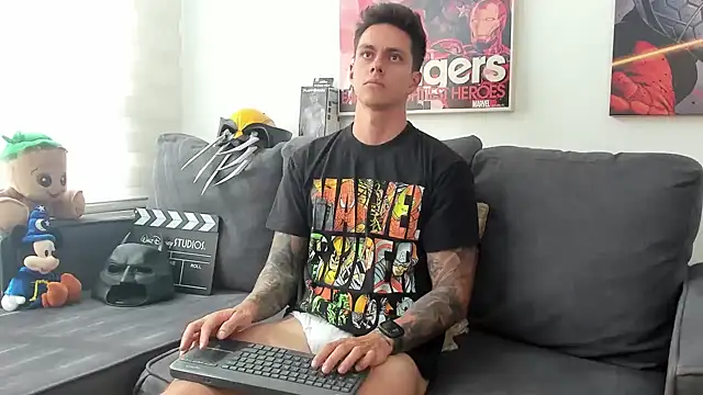 JeanBroc online show from March 22, 7:26 pm