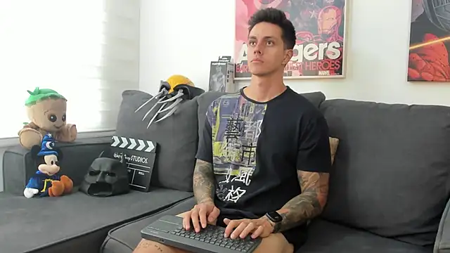 JeanBroc online show from March 19, 7:36 pm