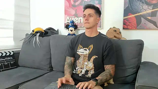 JeanBroc online show from December 19, 8:00 pm