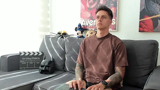 JeanBroc online show from November 7, 8:02 pm