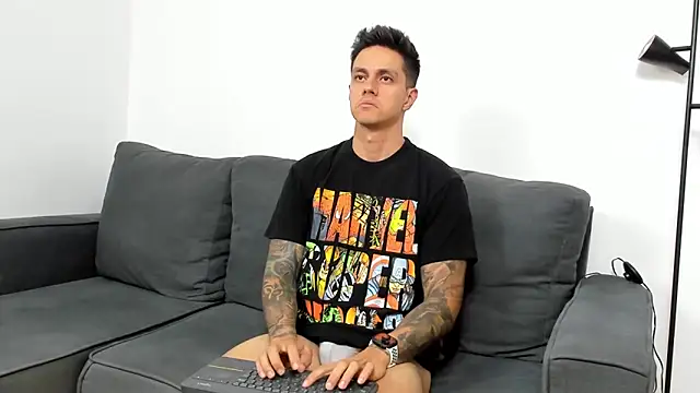 JeanBroc online show from September 30, 8:37 pm