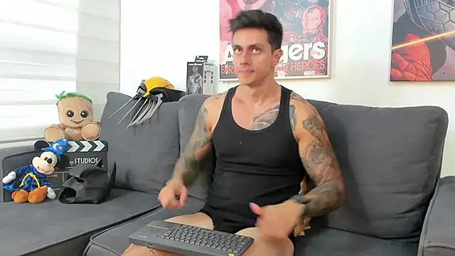 JeanBroc online show from February 28, 7:46 pm