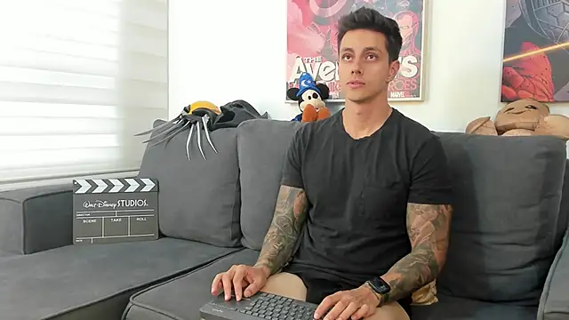 JeanBroc online show from January 11, 7:32 pm