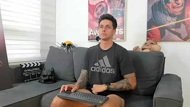 JeanBroc online show from December 15, 7:52 pm