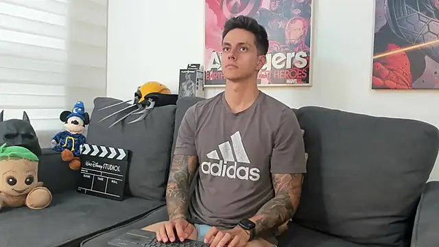 JeanBroc online show from April 14, 6:57 pm