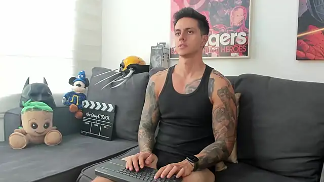 JeanBroc online show from April 17, 7:06 pm