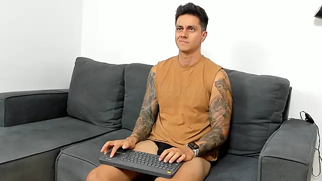 JeanBroc online show from September 29, 8:36 pm