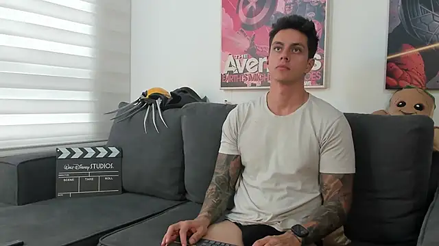 JeanBroc online show from January 12, 7:31 pm