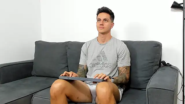 JeanBroc online show from October 20, 8:20 pm