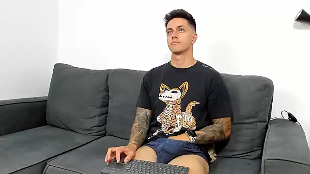 JeanBroc online show from September 18, 8:45 pm