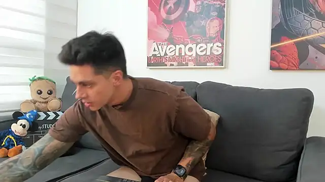 JeanBroc online show from February 21, 7:27 pm